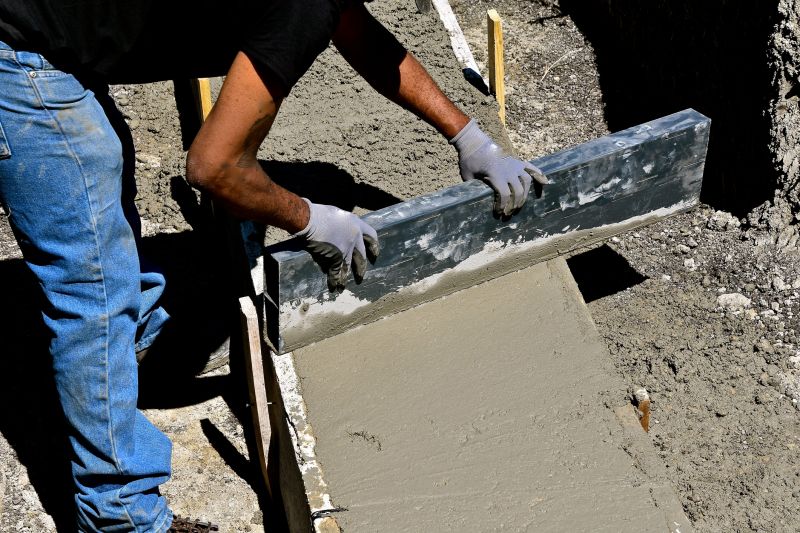 Skilled Concrete Levelers