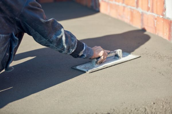 Cost of Concrete Pad Leveling in Foley