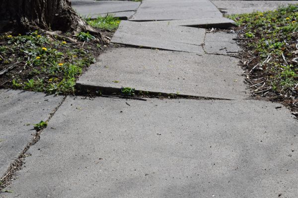 Cost of Uneven Sidewalk Repair in Foley