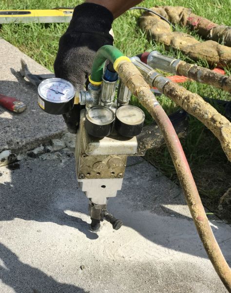 Cost of Concrete Sidewalk Lifting in Foley