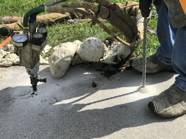 Cost of Patio Mudjacking in Foley