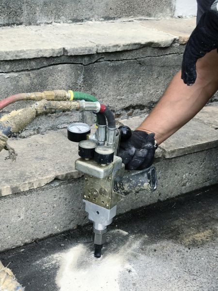 Cost of Patio Jacking in Foley