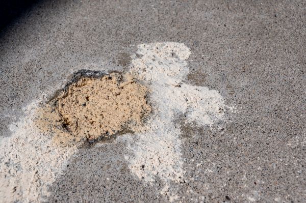 Commercial Concrete Mudjacking in Foley